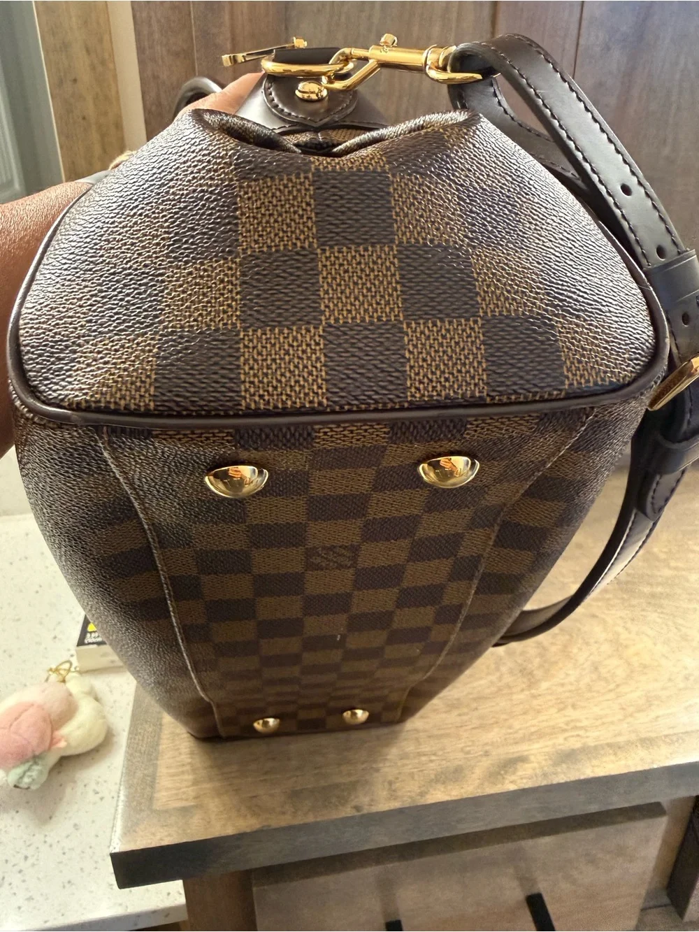 Louis Vuitton Trevi PM